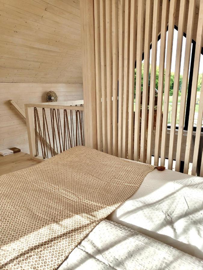 Lulu Holiday Resort Domki Z Podgrzewanym Basenem Mielno  Dış mekan fotoğraf