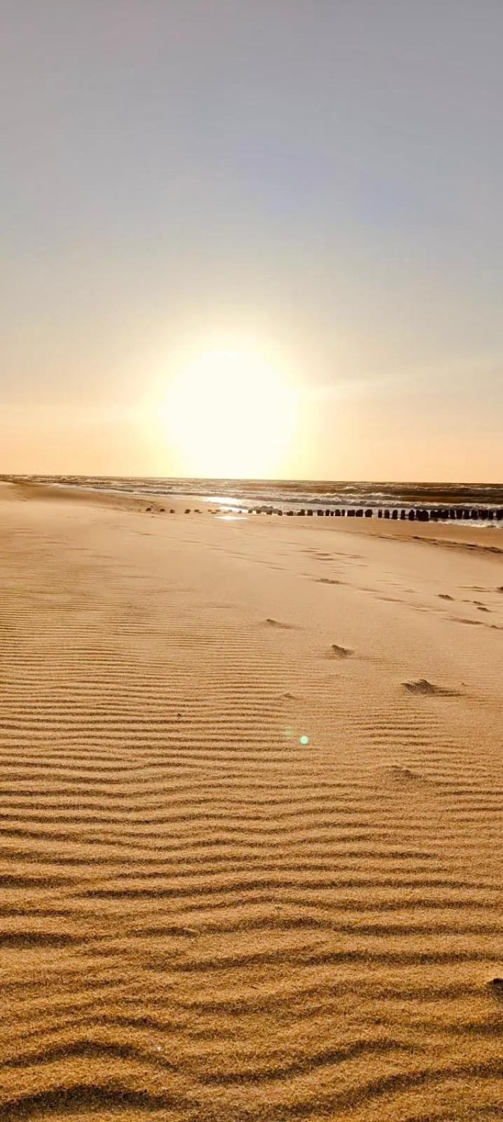 Lulu Holiday Resort Domki Z Podgrzewanym Basenem Mielno  Dış mekan fotoğraf