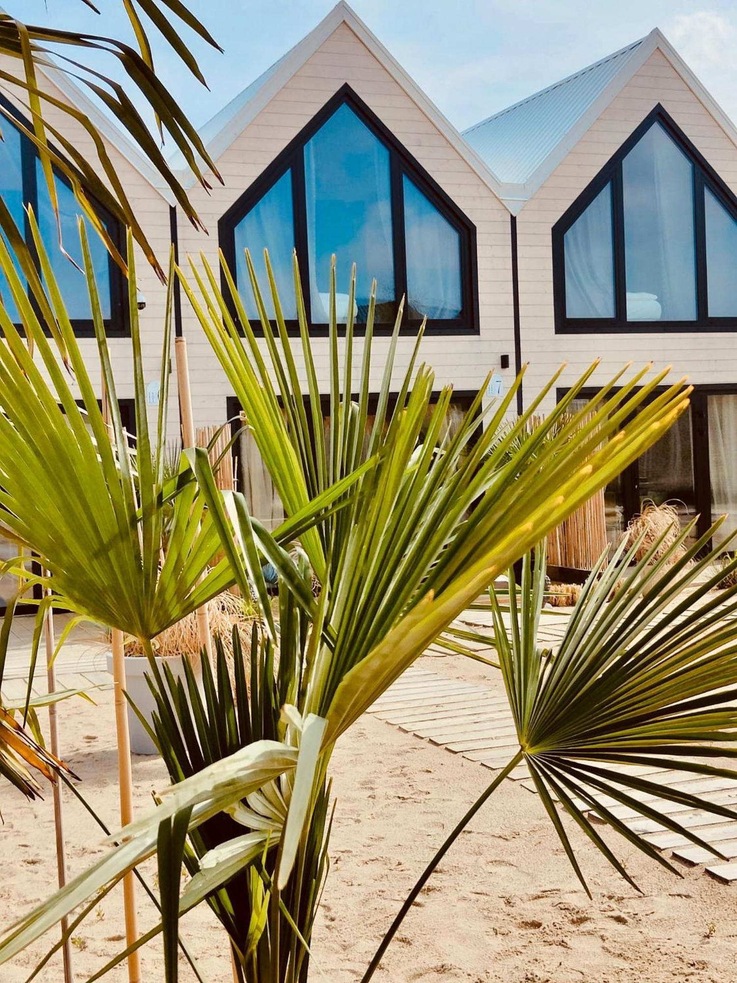 Lulu Holiday Resort Domki Z Podgrzewanym Basenem Mielno  Dış mekan fotoğraf