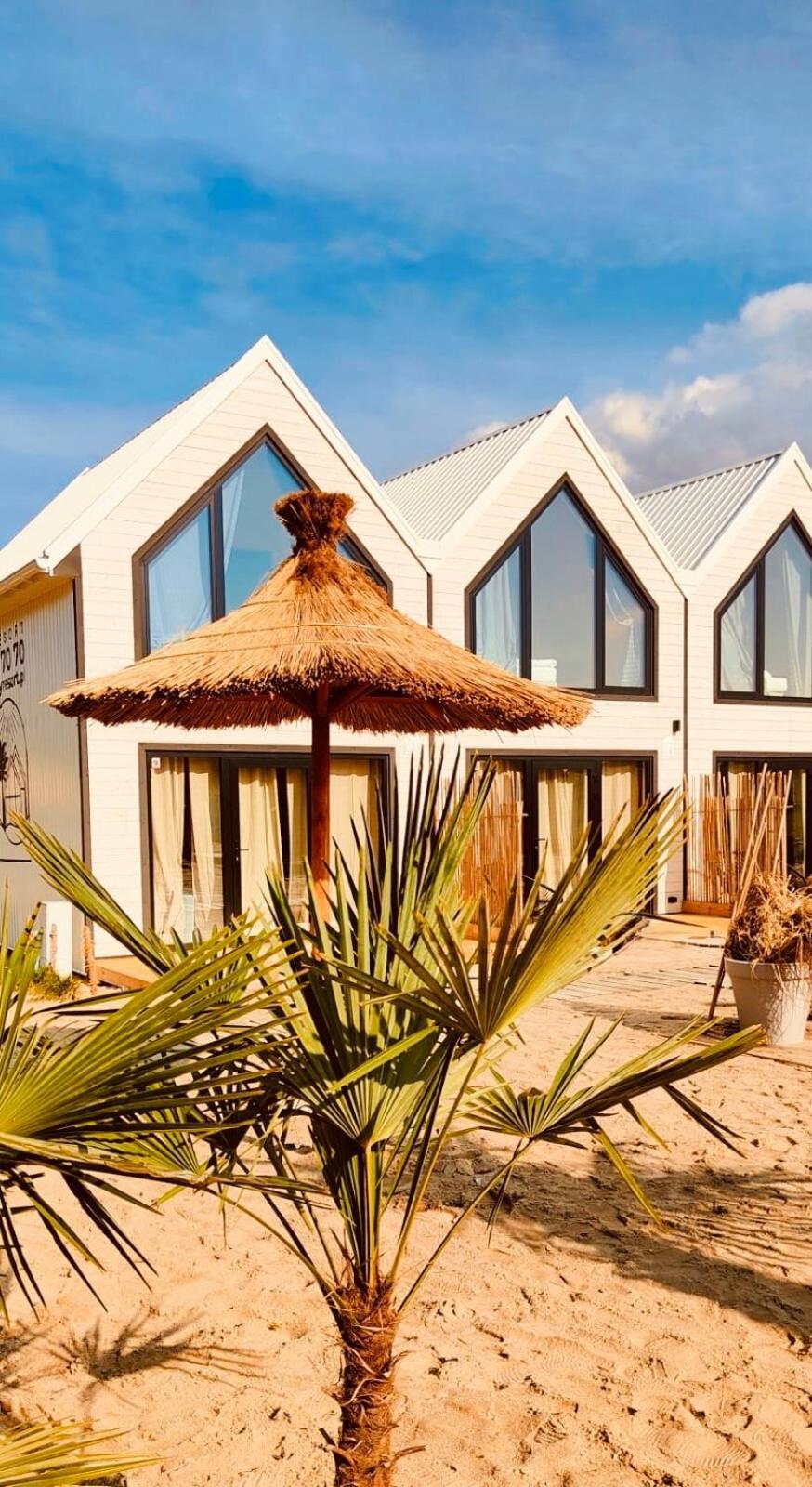 Lulu Holiday Resort Domki Z Podgrzewanym Basenem Mielno  Dış mekan fotoğraf