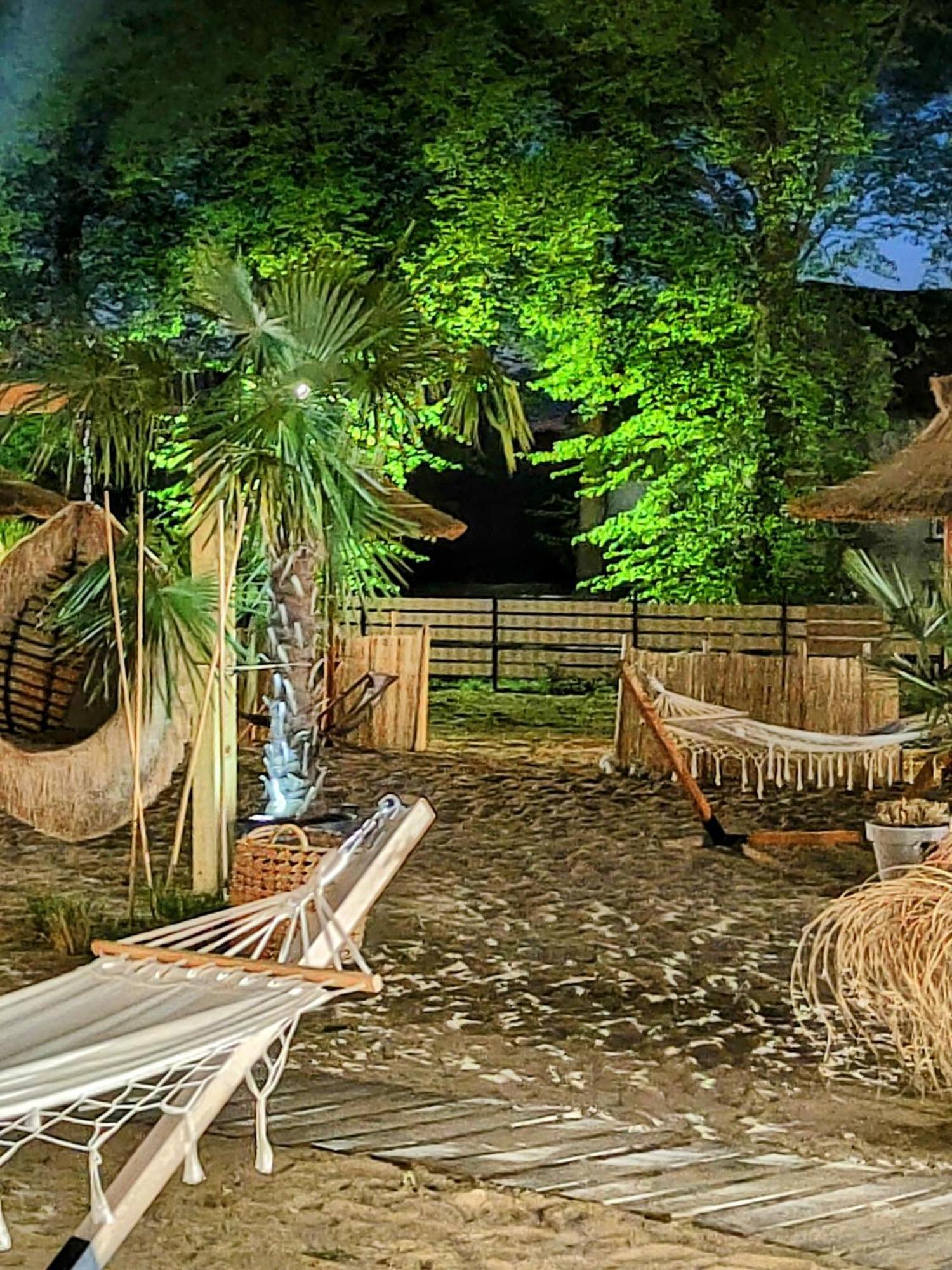 Lulu Holiday Resort Domki Z Podgrzewanym Basenem Mielno  Dış mekan fotoğraf