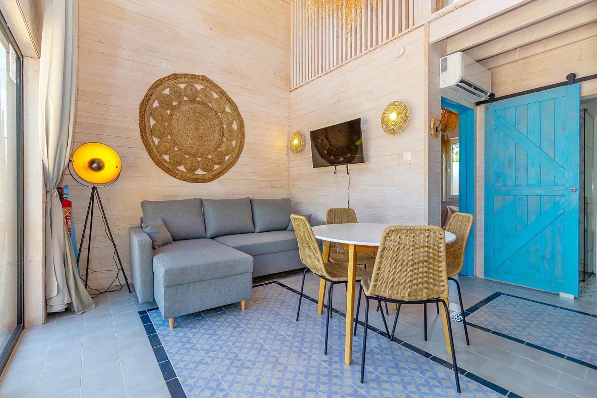 Lulu Holiday Resort Domki Z Podgrzewanym Basenem Mielno  Dış mekan fotoğraf